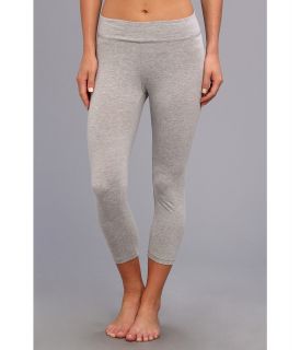 LAmade Basic Legging Womens Casual Pants (Gray)