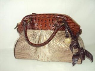 Brahmin Louise Rose Aztec Tri Color Handbag C11518ZT Clothing