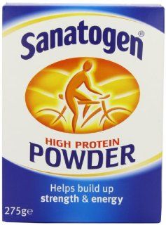 Sanatogen 275g High Protein Powder Health & Personal Care