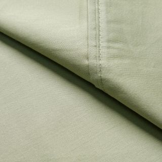 None Egyptian Cotton 530 Thread Count Split King size Sheet Set Green Size Split King