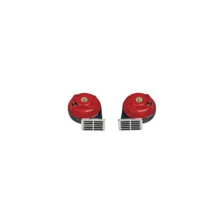 Wolo Maxi-Sound Twin Horn Kit, Model# 320-2T  Air Horns   Sirens