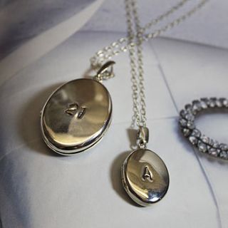 personalised locket by posh totty designs boutique