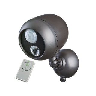 Motion Detector Spotlight With Remote Control   Improvements   Directional Spotlight Ceiling Fixtures  