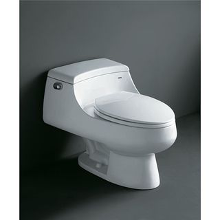 Royal Co 1013 Celeste Single Flush Toilet