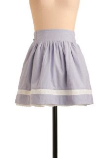 Bocce Ball Match Skirt  Mod Retro Vintage Skirts