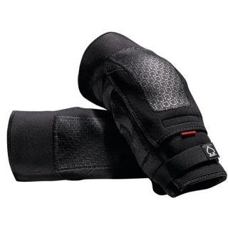 Protec Double Down Knee Pads Black