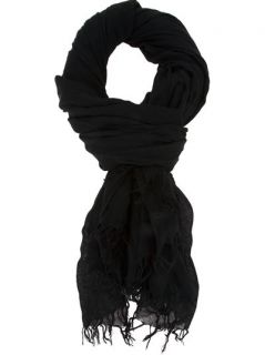 Isabel Marant 'voice' Oversize Scarf