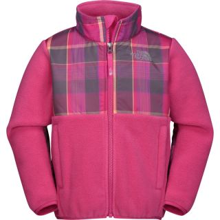 The North Face Plaid Denali Fleece Jacket   Toddler Girls