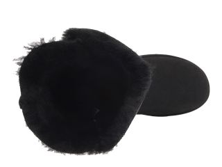 UGG Bailey Button Triplet Black Sheepskin