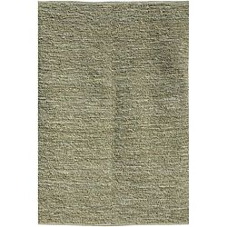 Hand woven Neutrals Jute Rug (8 X 10)