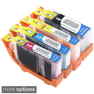 Canon Compatible Pixma Mx700 Black/ Color Ink Cartridges (pack Of 4)