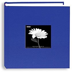 Pioneer 200 pocket Photo Album (pack Of 2) In Cobalt Blue