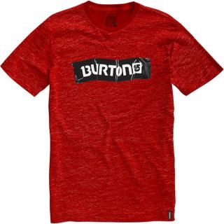 Burton Taped Slim Fit T Shirt