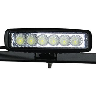 Ultra-Tow LED Lightbar Kit — 72 Watt, 4,320 Lumens  LED Automotive Work Lights