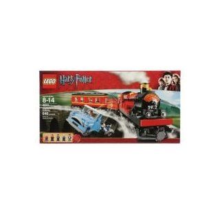 LEGO Harry Potter Hogwart's Delightful Toy Express, 4841, 646 Pieces Toys & Games