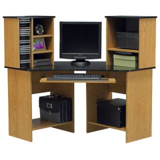Ameriwood Corner Computer Desk 49652