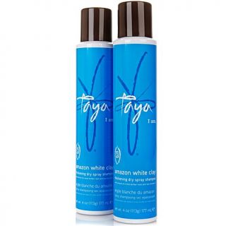 Taya White Clay Thickening Dry Shampoo BOGO