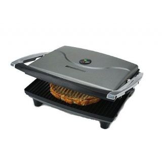 Breadman TR456 Panini Grill —