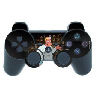 Zoidberg Design PS3 Playstation 3 Controller Protector Skin Decal Sticker Computers & Accessories
