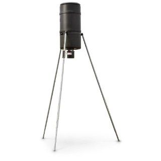 Wildview 270 lb. Tripod Feeder  Hunting Game Feeders  Sports & Outdoors
