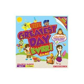 The Greatest Day Ever Game Toys & Games