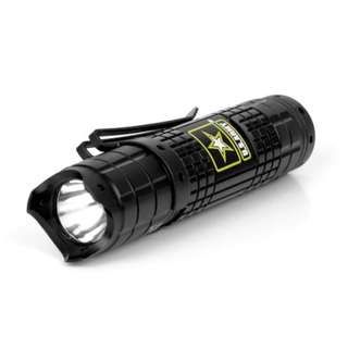 Nebo Tools Us Army Tac 50 Flashlight