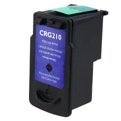 Canon Pg 210 Standard capacity Black Ink Cartridge (remanufactured)