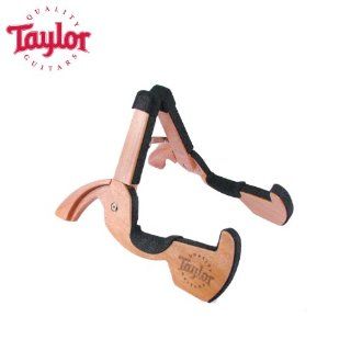 Taylor Guitars Collapsable Wood Guitar Stand   (70198) Musical Instruments