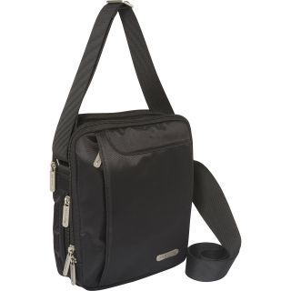 Travelon 3 Compartment Expandable Shoulder Bag
