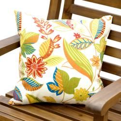 17 inch Outdoor Esprit Square Accent Pillow (set Of 2)