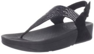 FitFlop Women's Flare 272 Thong Sandal Shoes