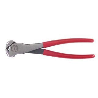 Stanley Proto J272G Proto 8 1/4 Inch End Cutting Pliers with High Leverage   Side Cutting Pliers  