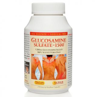 Andrew Lessman Glucosamine Sulfate Joint Supplement