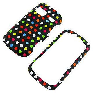 Color Dots 2 Protector Case for LG Rumor Reflex LN272 Cell Phones & Accessories