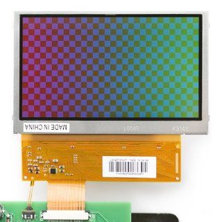 Color 24 Bit LCD 4.3" PSP 480x272 