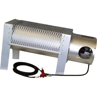 Flagro USA Propane Construction Heater — 375,000 BTU, Model# F-375T  Propane Construction Heaters