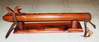 Native American Flute Perfect for Women & Small Hands Musical Instruments