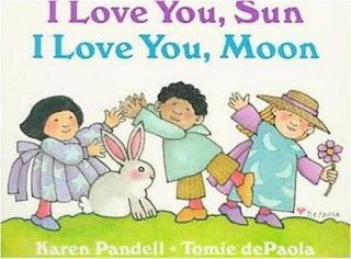 I Love You, Sun, I Love You, Moon (Board)