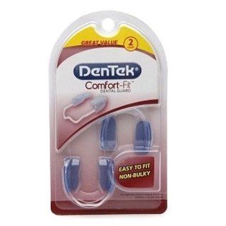 DenTek Comfort Fit Dental Guard kit Health & Personal Care