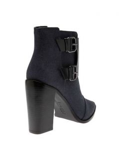 Tibi 'piper' Ankle Boot