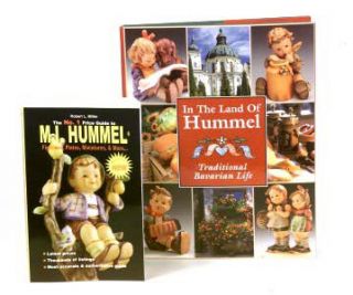 M.I. Hummel Collectors Book Gift Set —