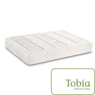 Tobia Memory Plus Eco superior 11 inch King size Memory Foam Mattress