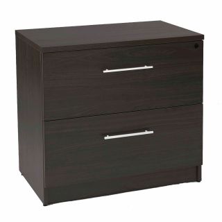 Jesper Office 100 2 drawer Lateral File Cabinet