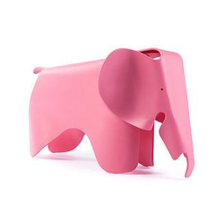 eames style, fun childs elephant, footstool by ciel