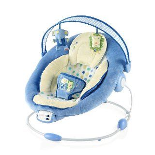 Comfort & Harmony Cradling Bouncer, In Patchberry Park  Infant Bouncers And Rockers  Baby