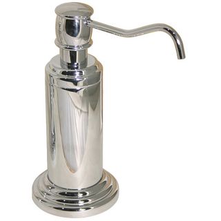 Waverly Place Countertop Soap/ Lotion Dispenser