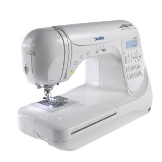 Brother Pc420prw Project Runway Limited Edition Computerized Sewing Machine