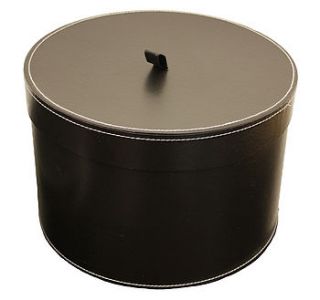 large hat box / gift box by the vintage tea cup