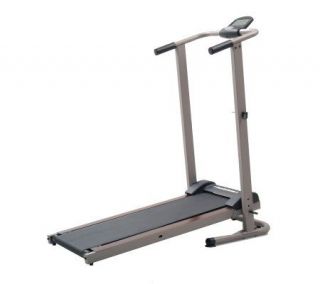Weslo Cardio Stride Plus Manual Treadmill —