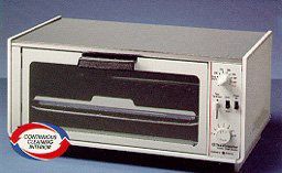 Toastmaster 344 6 Slice Toaster Oven Broiler —